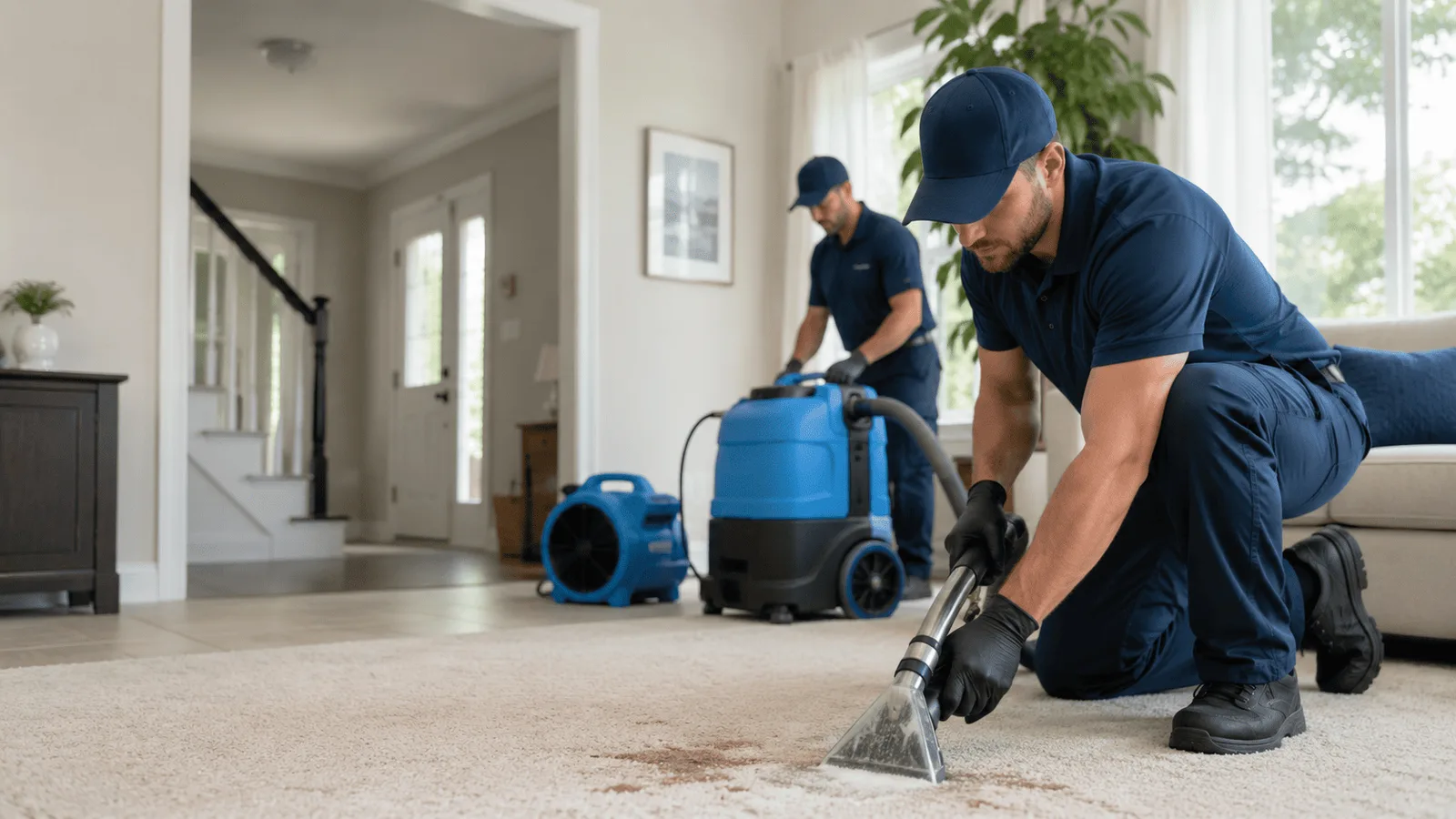Pet Stain Carpet Cleaning in Camp Murray, WA near me